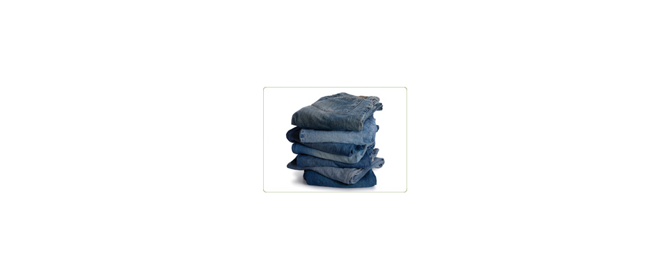 9404306   Kulepenn med trykk DENIM laget av resirkulerte olabukser&amp;plast